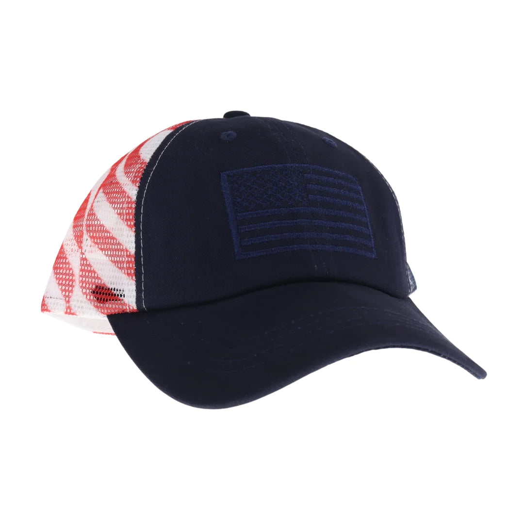 C.C. Flag Cap