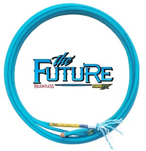 The Future Team Roping Rope