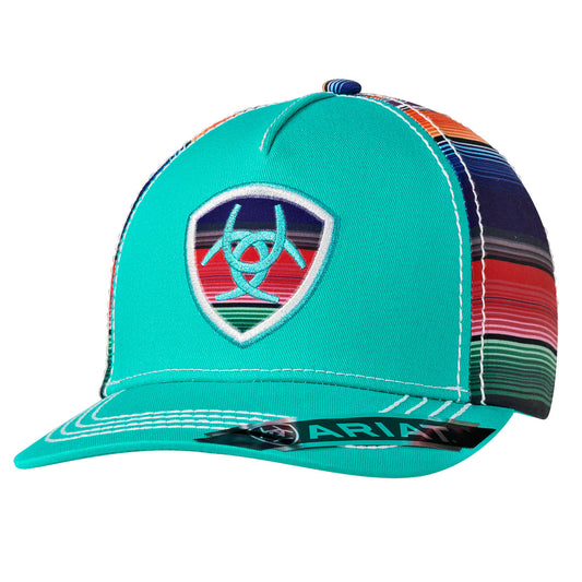 Ladies Ariat Serape Cap