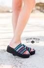 Serape Platty's Slip On