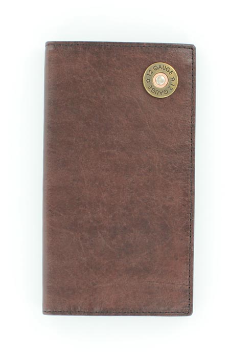 Nocona Rodeo Wallet with Bullet