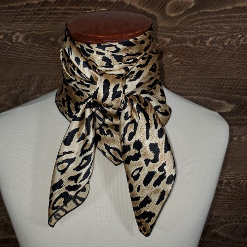 Leopard Wild Rag